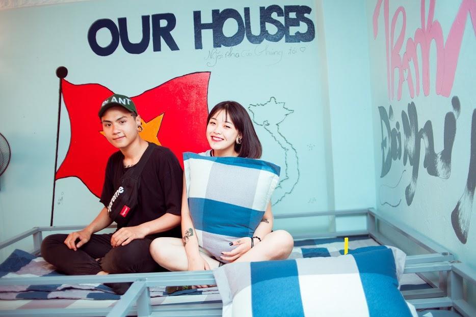 Our Houses Ha Long Exterior foto